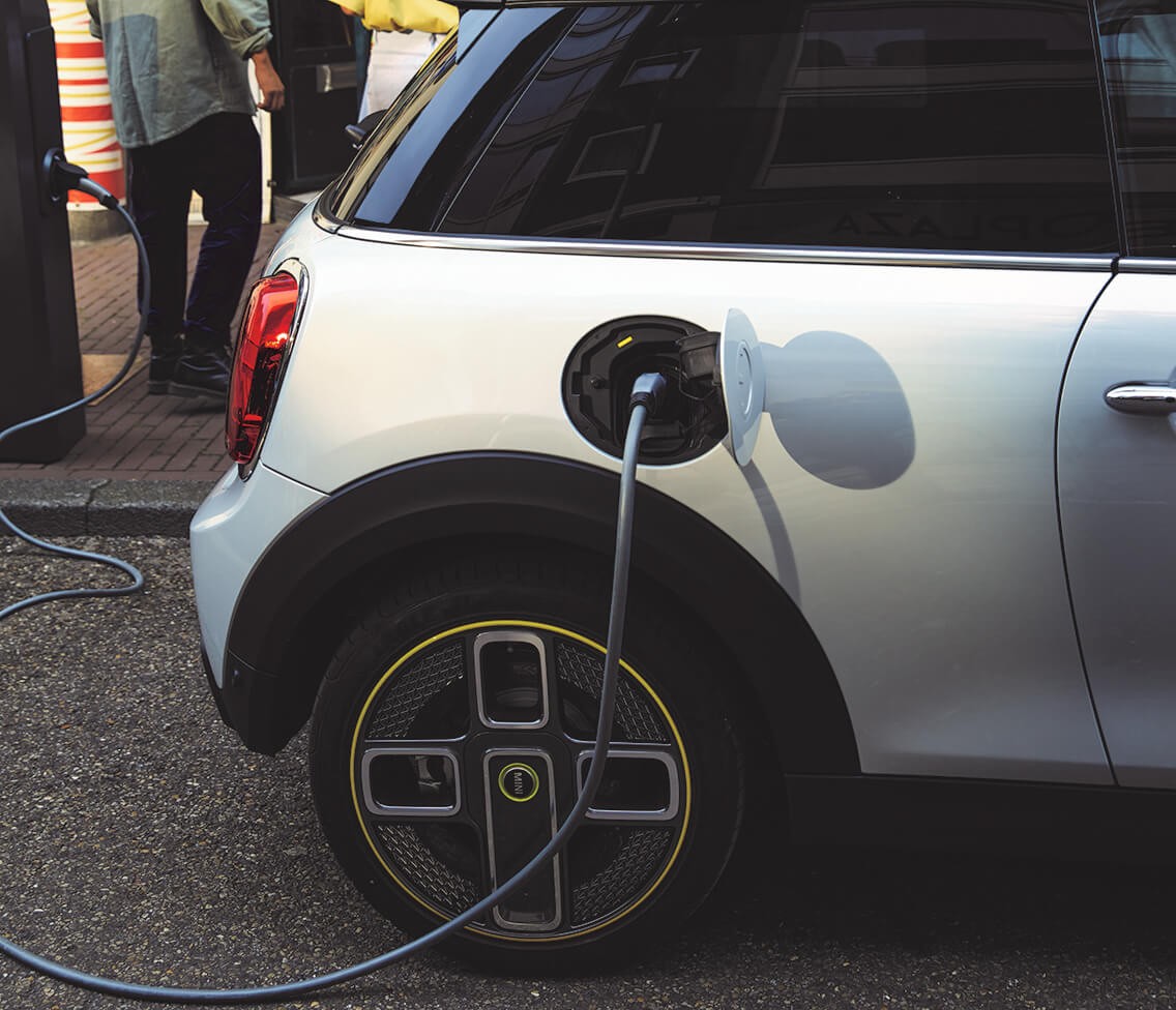 MINI Recharging
